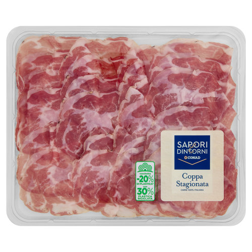Coppa 110 g Sapori & Dintorni Conad