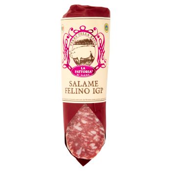 La Fattoria di Parma Salame Felino IGP 0,310 kg